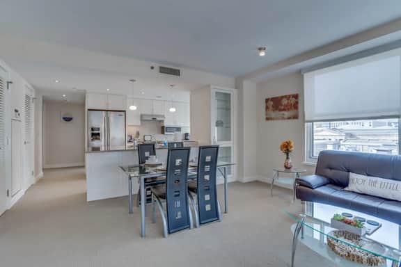 1 Bedroom Furnished Apartment at Penn Quarters - Image 5